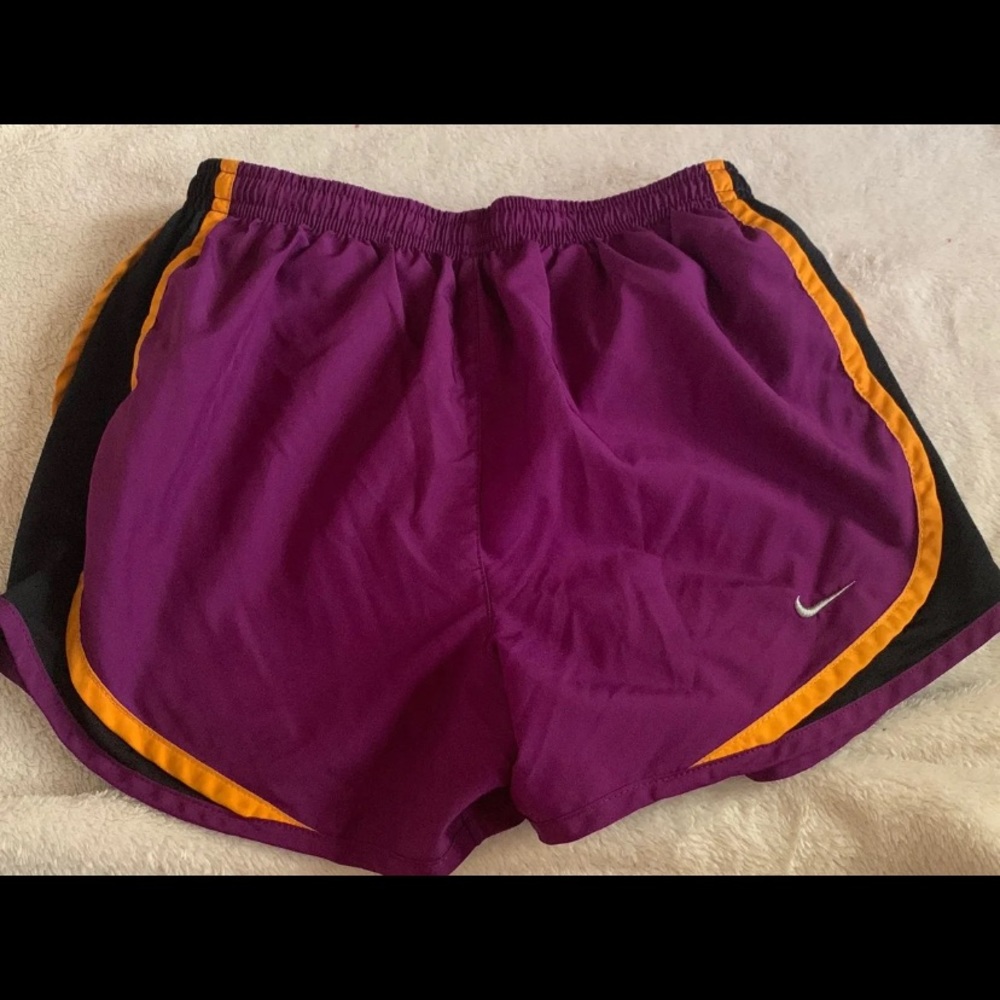 Nike dry fit tempo shorts